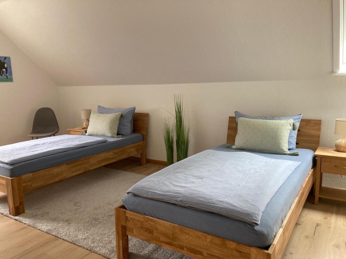 Ferienhaus Heinrichs Cappeler Niederstrich Екстериор снимка
