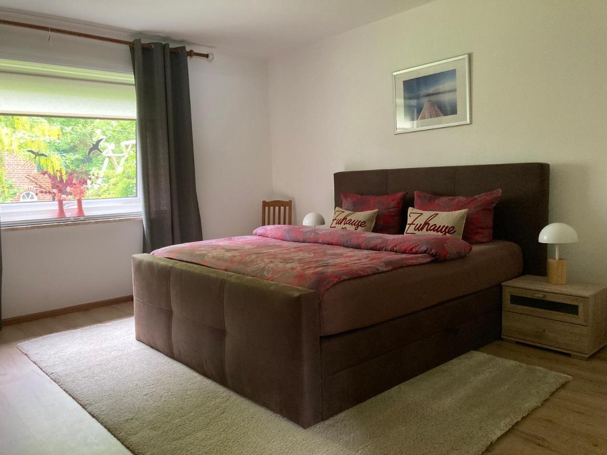 Ferienhaus Heinrichs Cappeler Niederstrich Екстериор снимка